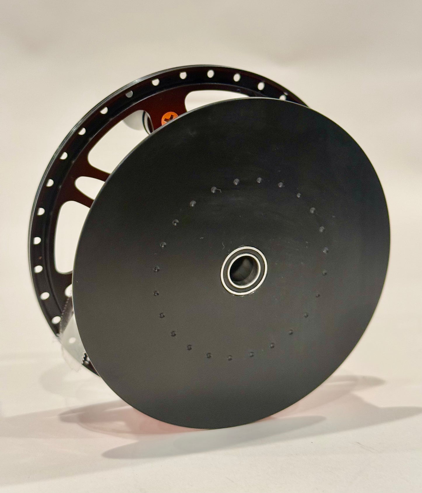 Tibor Gulfstream Black Spool