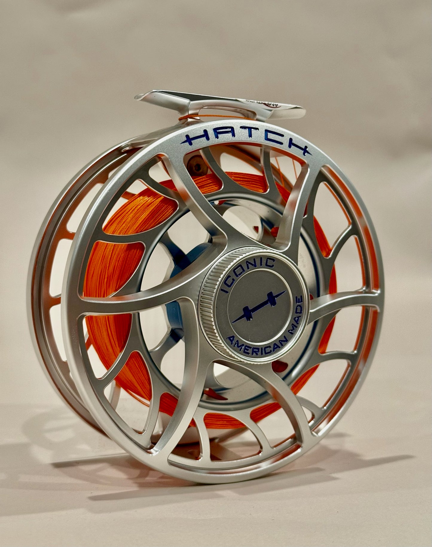 Hatch Iconic 11+ Clear/Blue