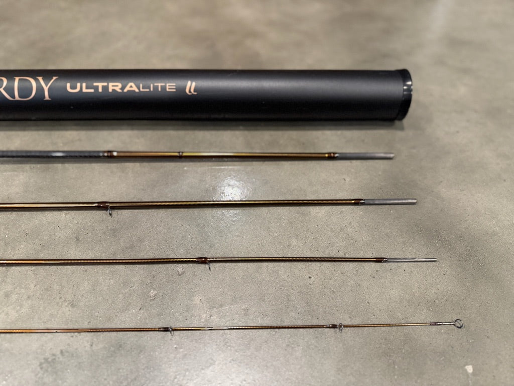 Hardy Ultralite LL 924 4wt 9'2" 4pc