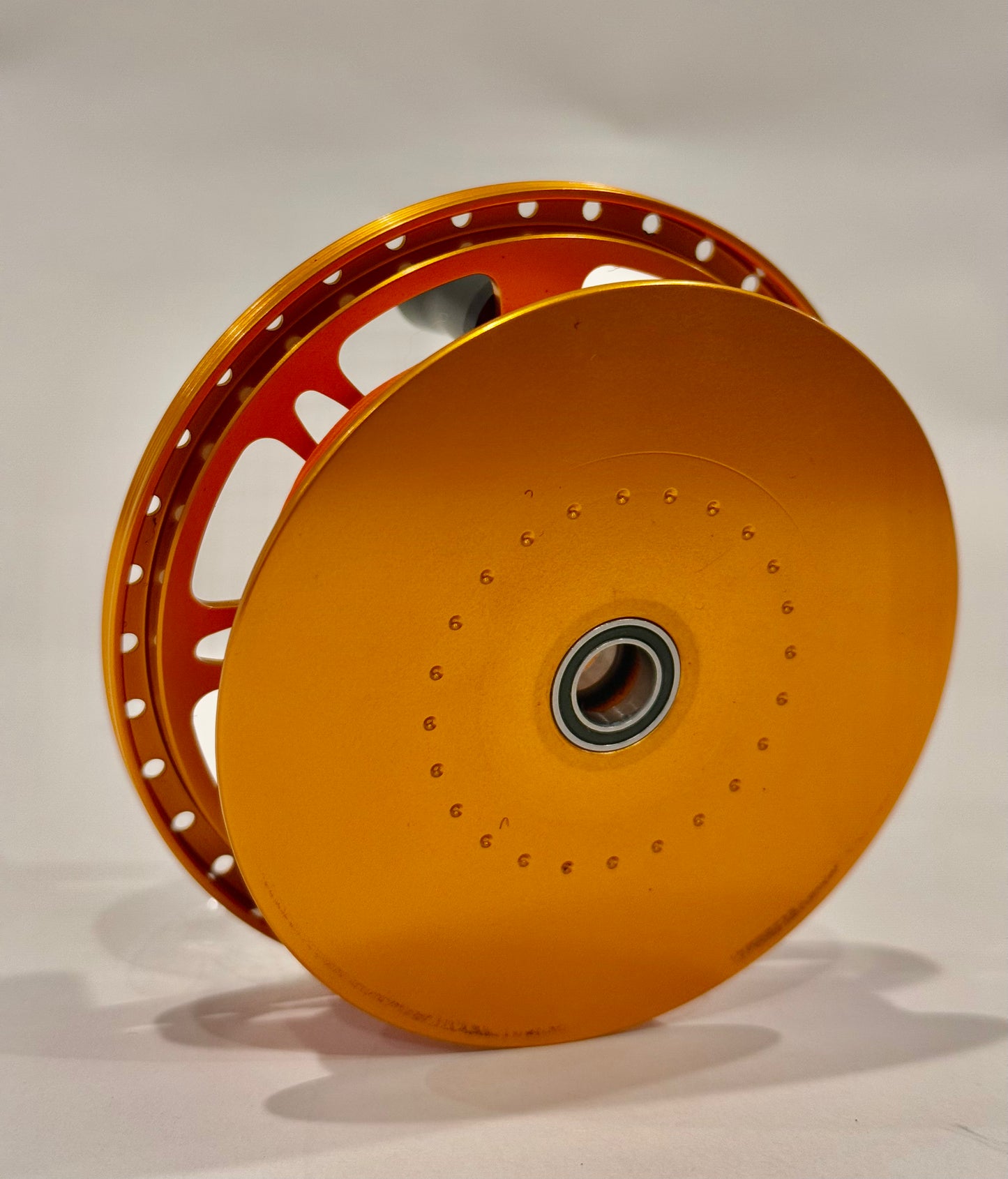 Tibor Everglades Orange Spool