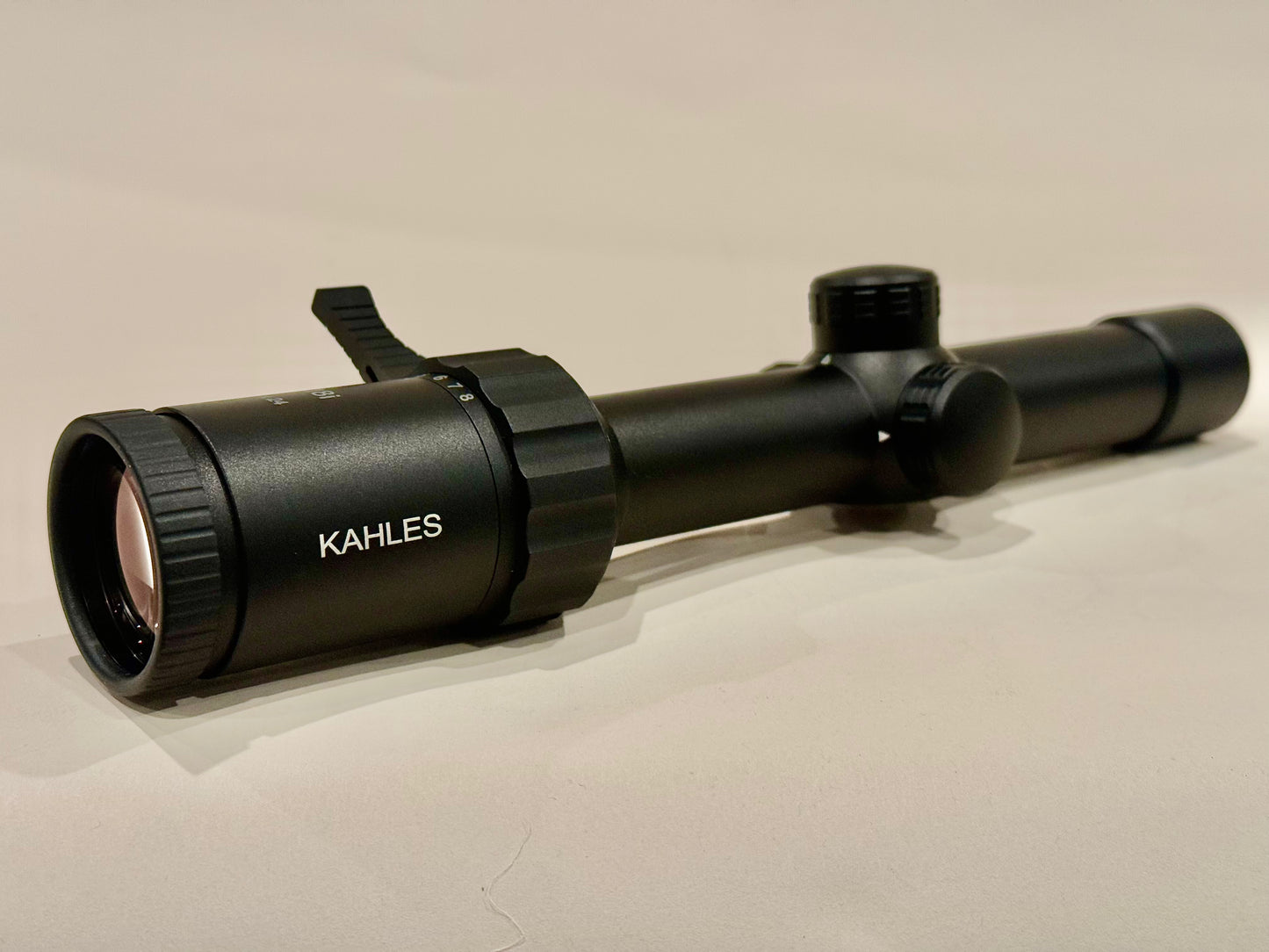 Kahles k18i 3GR Black 1082361