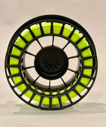 Mako 9600b Matte Black Spool