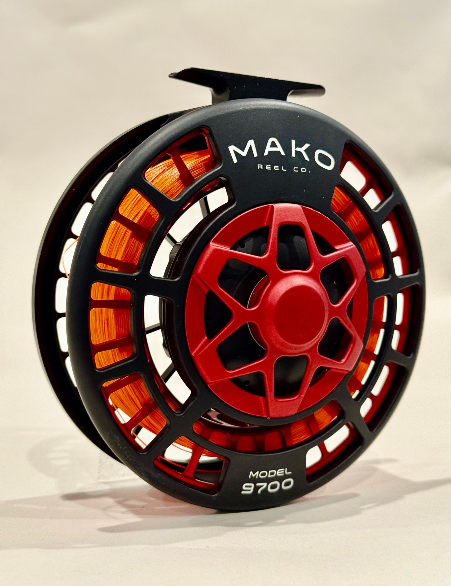 Mako 9700b 12/13/14+ Red