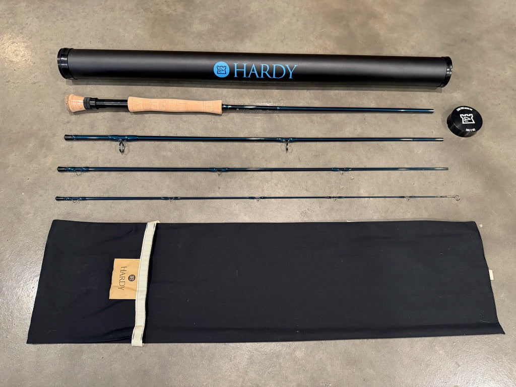 Hardy Zane Pro 9010 10wt 9' 4pc