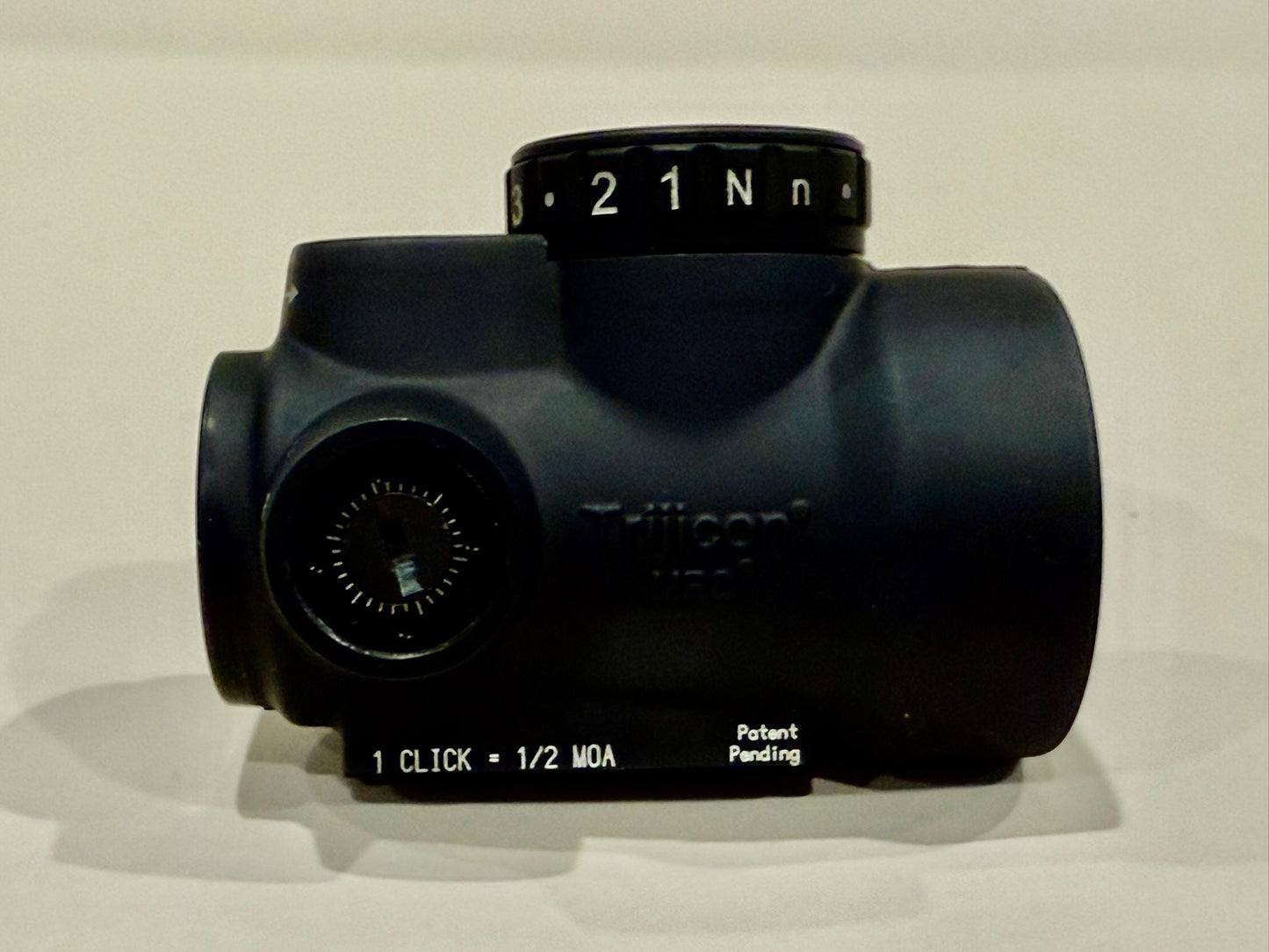 Trijicon MRO 2.0 MOA Black MRO-C-2200028 00187848