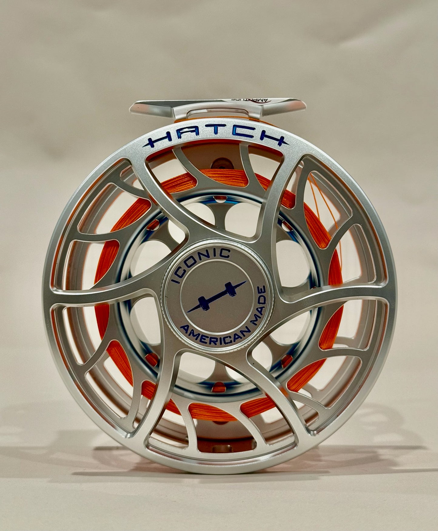 Hatch Iconic 11+ Clear/Blue