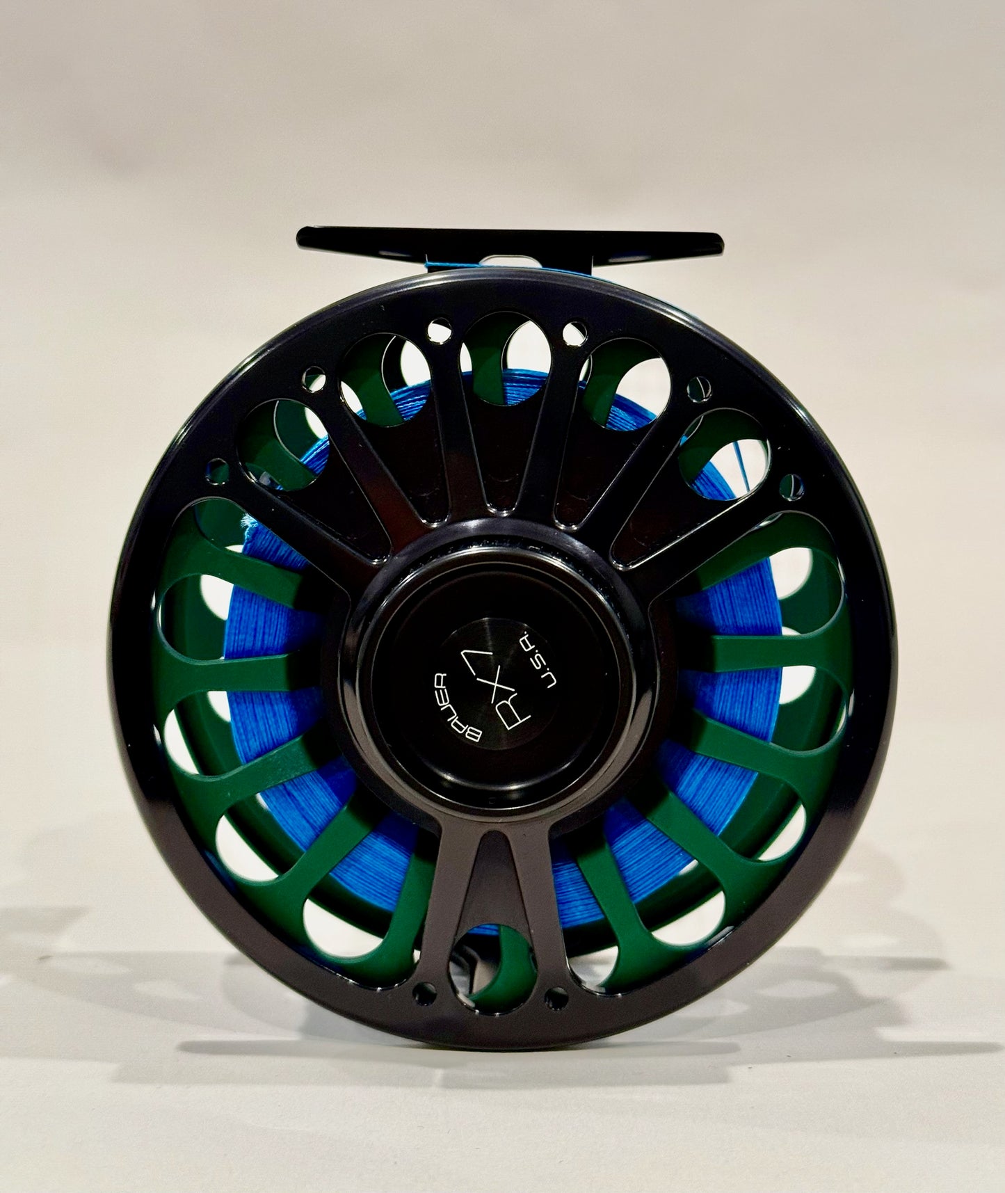 Bauer RX7 11/12/13 Green