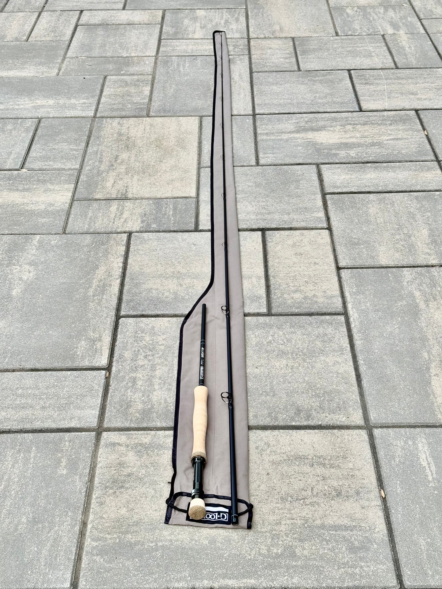Gloomis NRX+ T2S 8810-2 8wt 8'10" 2pc