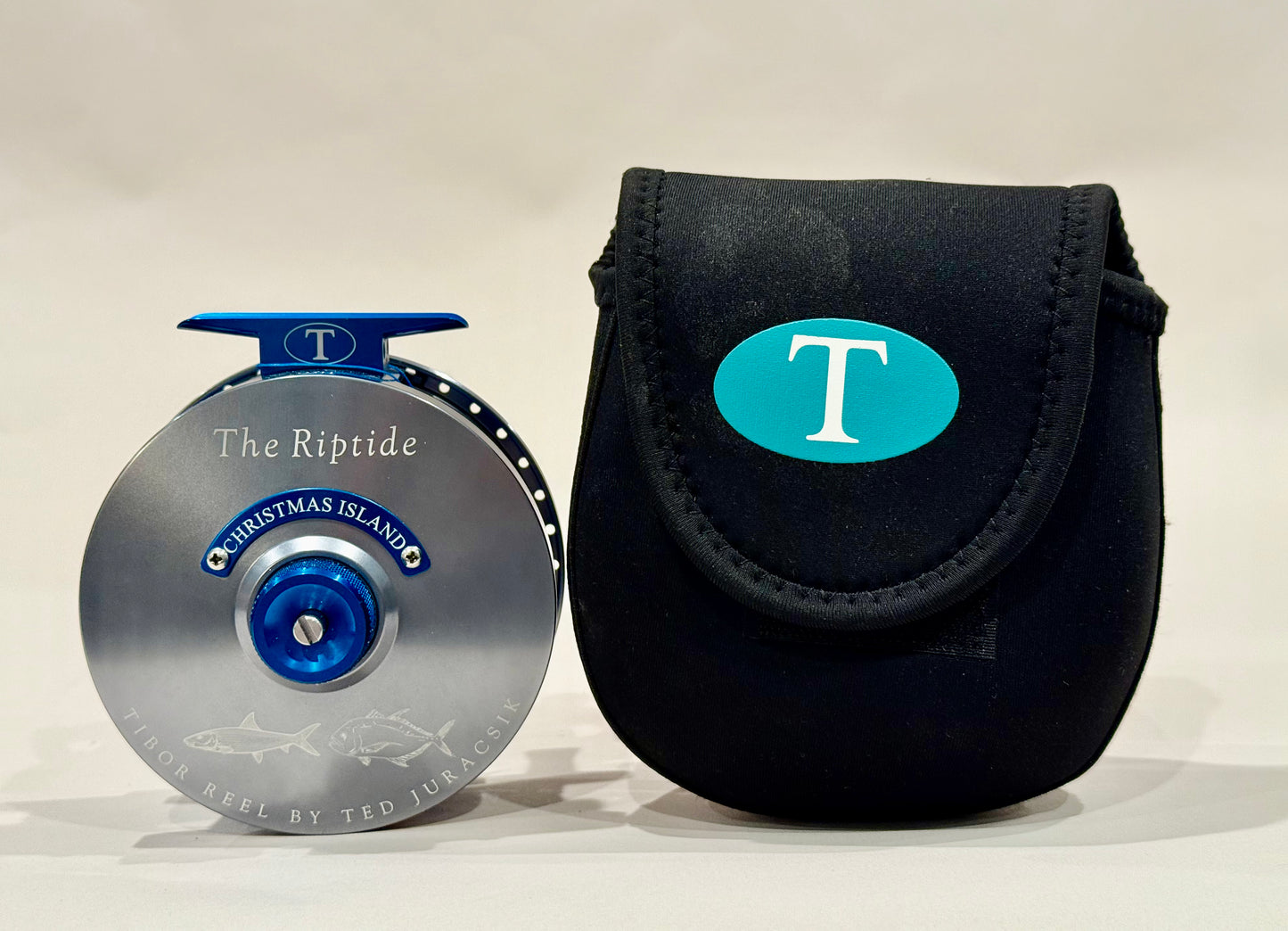 Tibor Riptide 9/10/11 Graphite Xmas