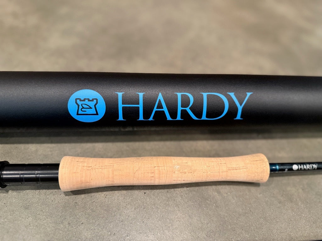 Hardy Zane Pro 906 6wt 9' 4pc