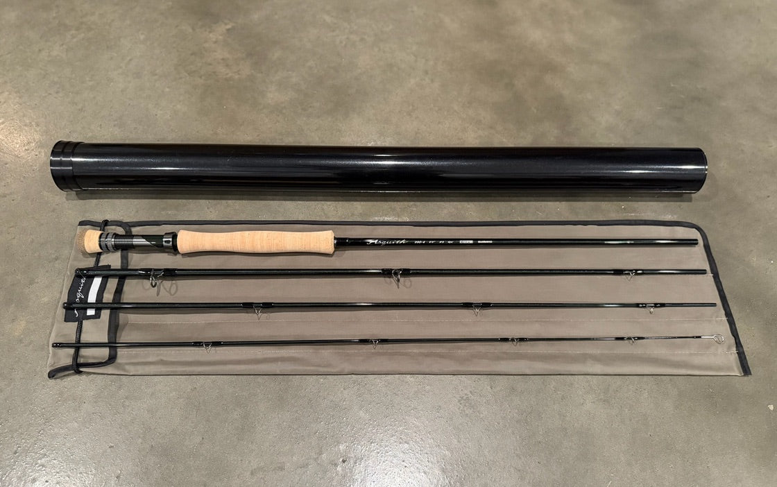 Gloomis Asquith 990-4 9wt 9' 4pc