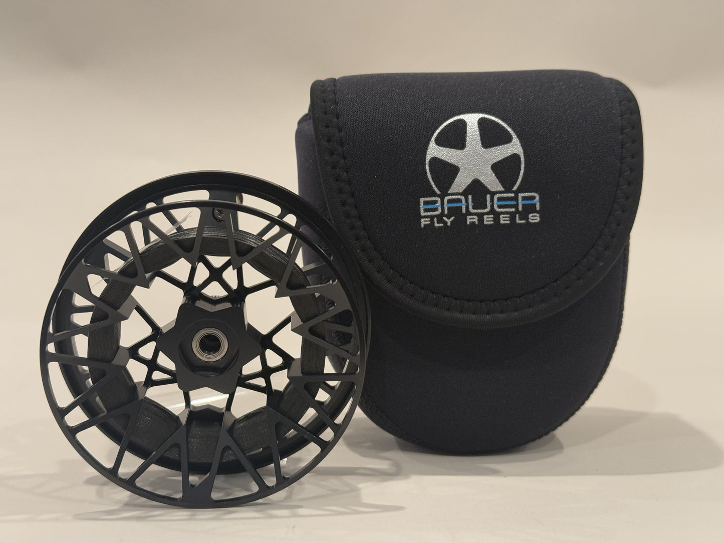 Bauer RVR MS Black Spool
