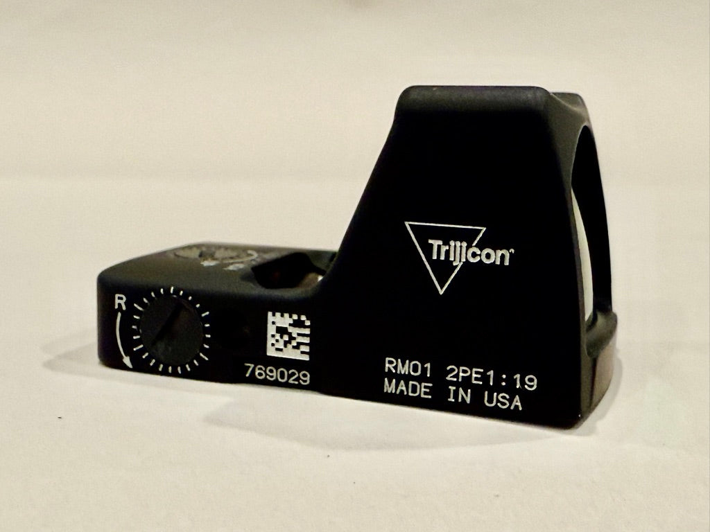 Trijicon RMR 3.25 MOA Black Type 2 RM01-C-700600
