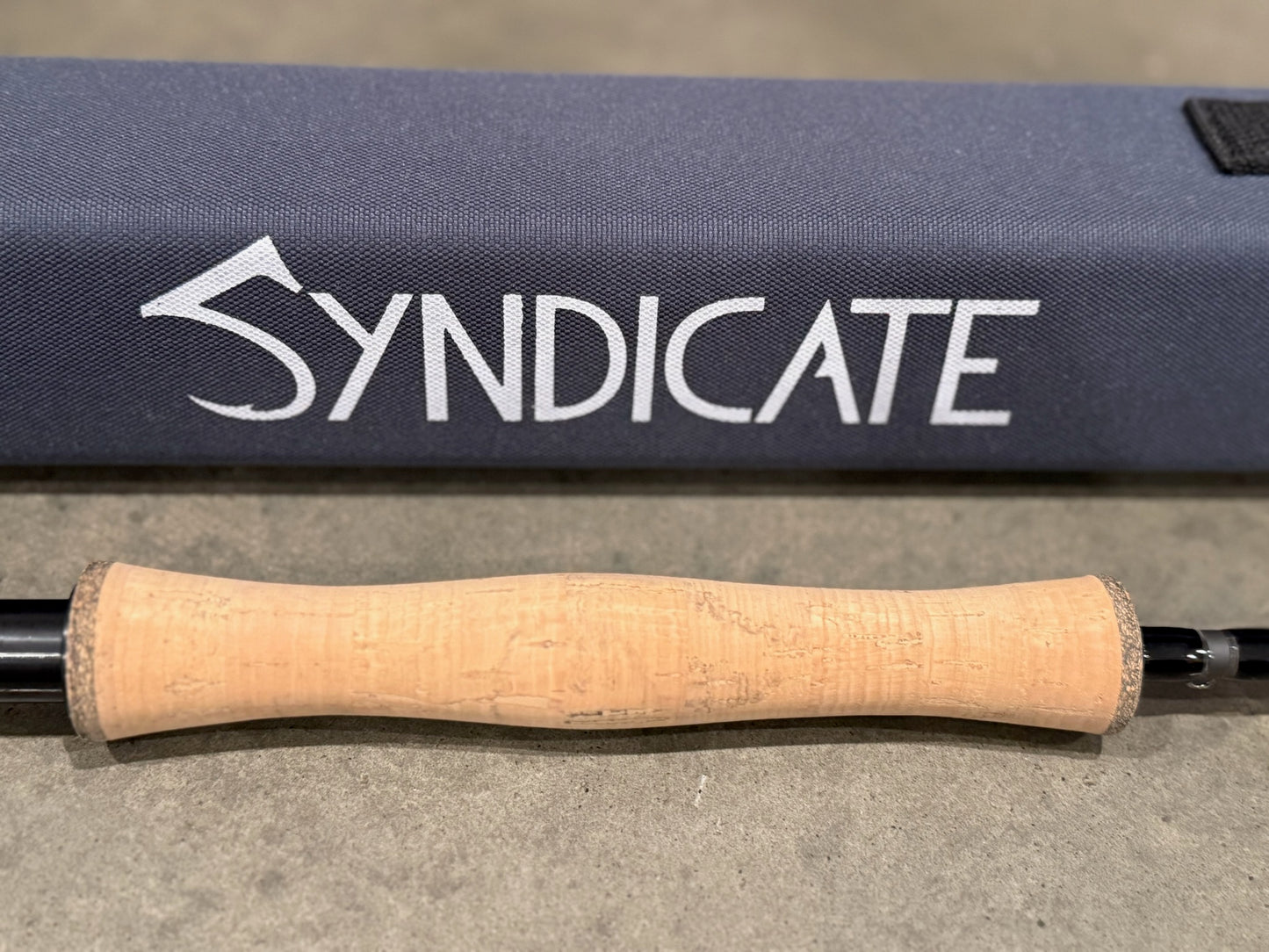 Syndicate Aquos 0994 9wt 9' 4pc