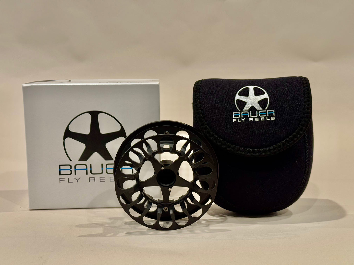 Bauer RX5 Black Spool