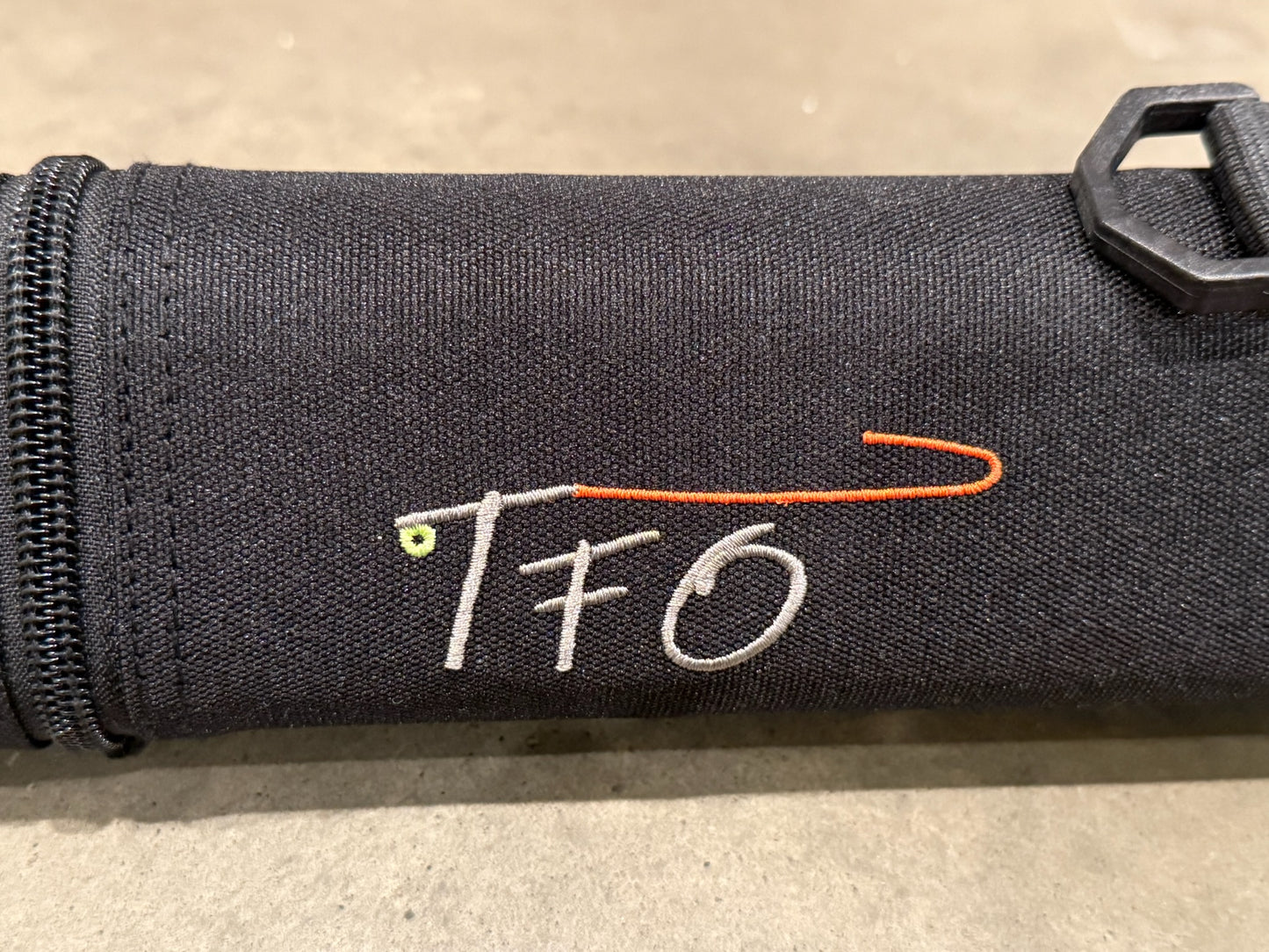 TFO BVK 03844 3wt 8' 4pc