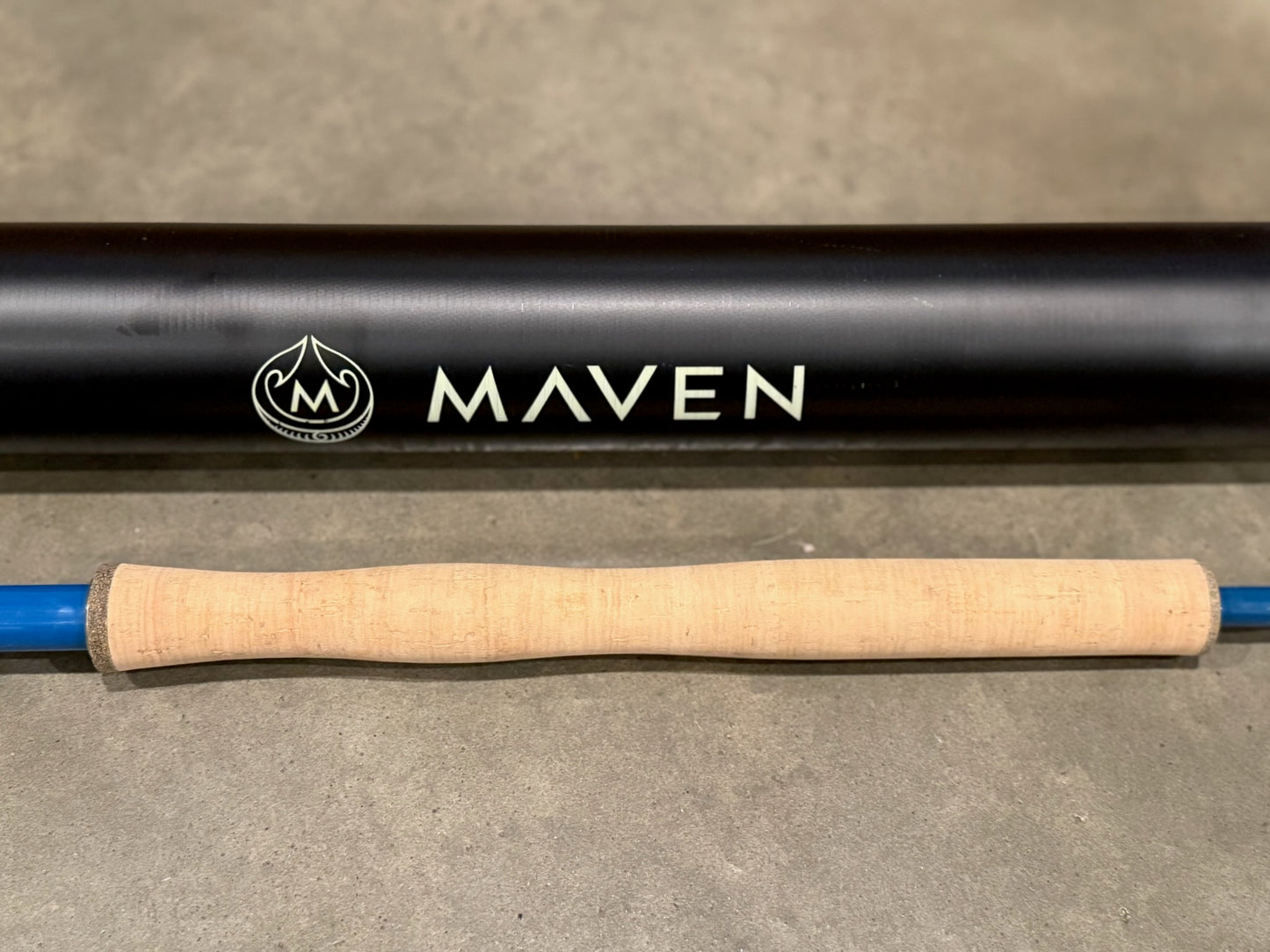 Maven Mission 1576TT-4 15wt 7'6" 4pc