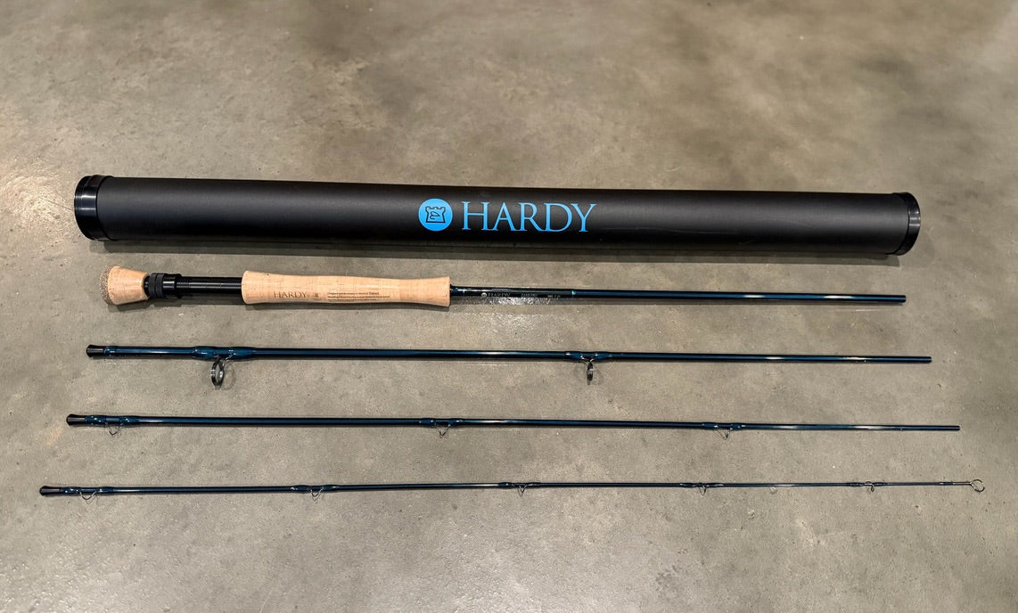 Hardy Zane Pro 909 9wt 9' 4pc