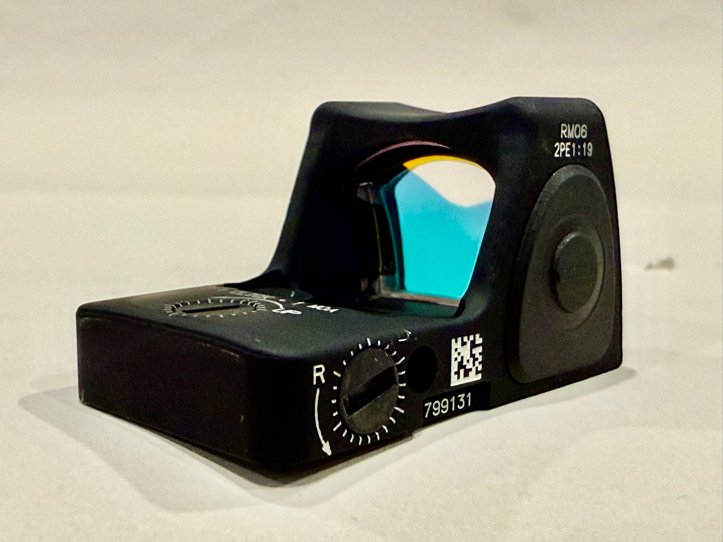 Trijicon RMR 3.25 MOA Black Type 2 RM06-C-700762