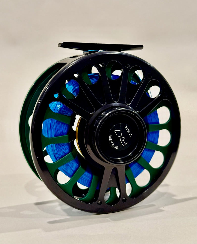 Bauer RX7 11/12/13 Green