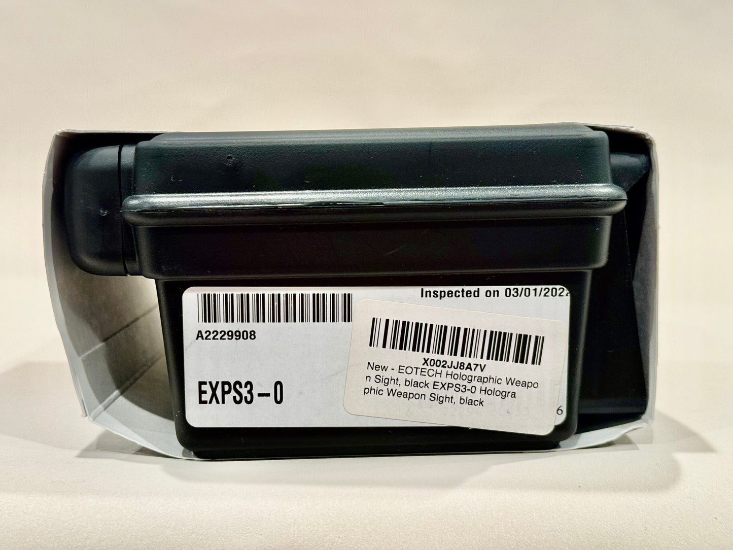 Eotech EXPS 3-0 Black A2229908