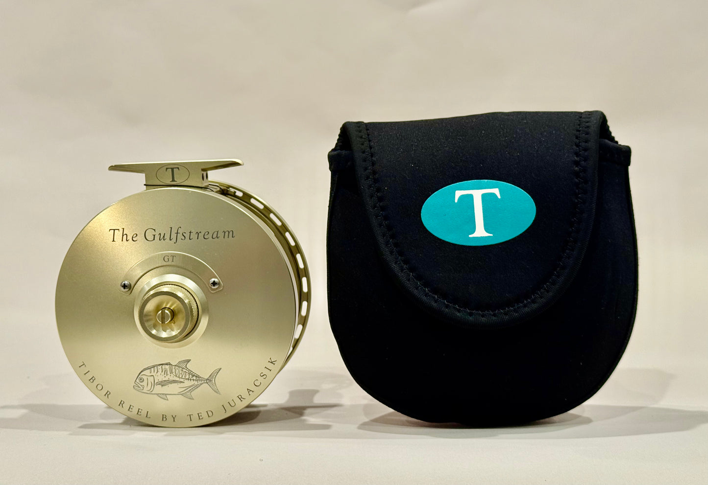 Tibor Gulfstream 11/12/13 Gold GT