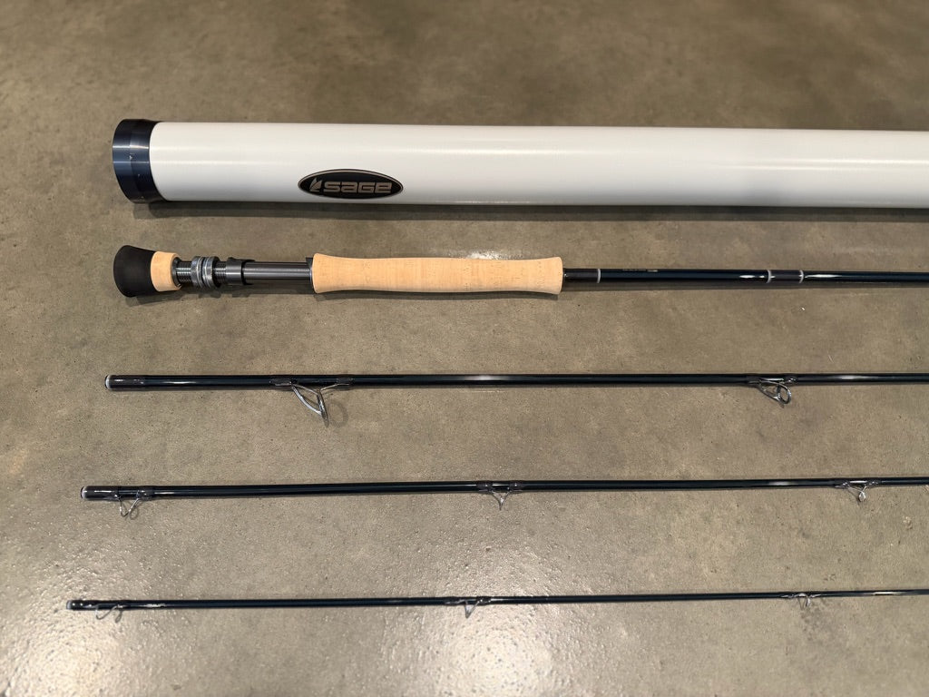 Sage R8 Salt 1090-4 10wt 9' 4pc