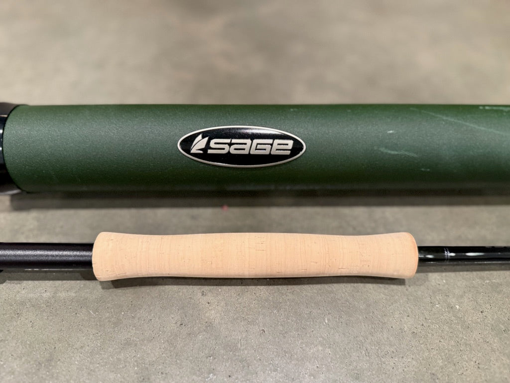 Sage X 1090-4 10wt 9' 4pc