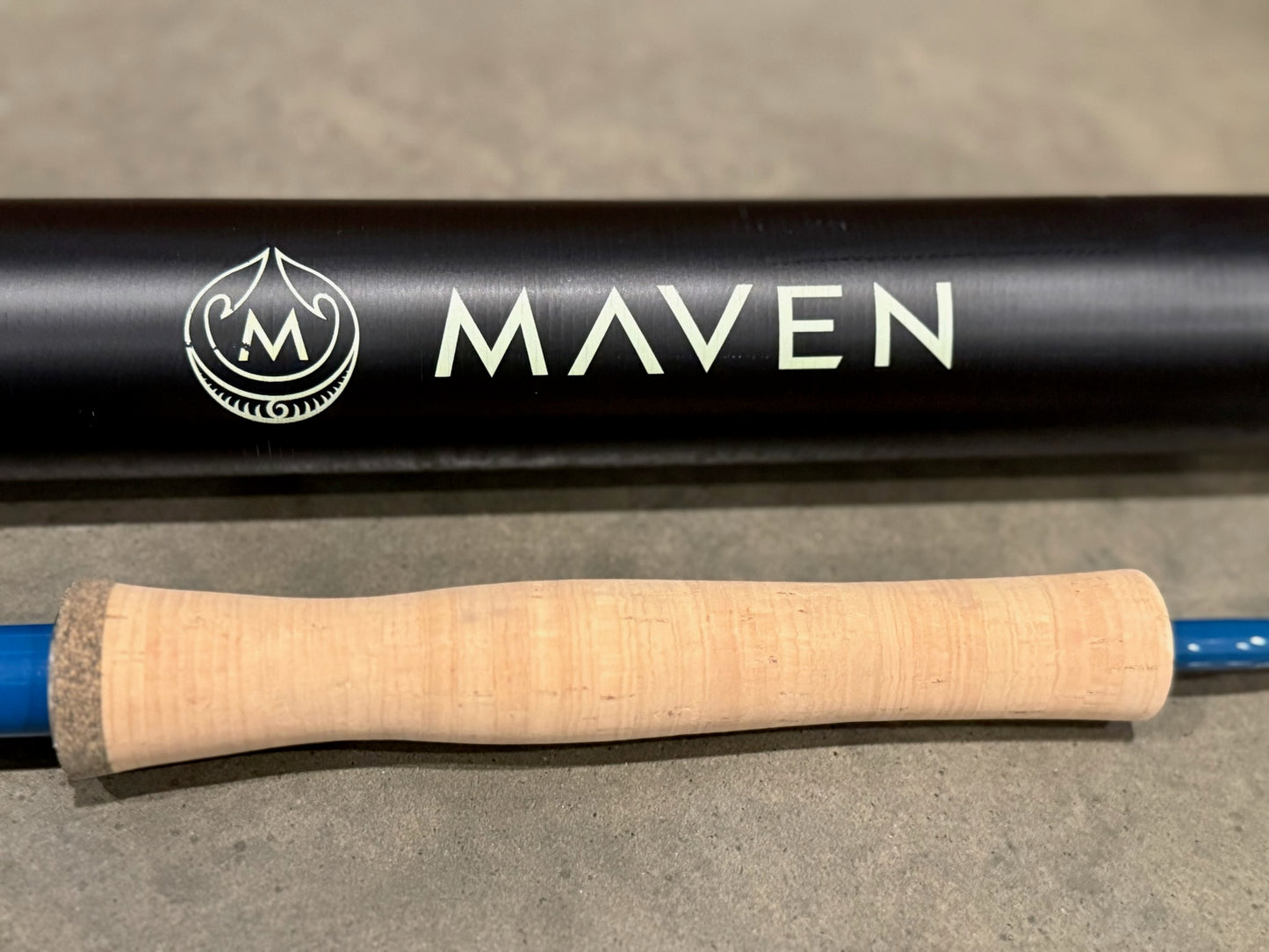 Maven Mission 876TT-4 8wt 7'6" 4pc