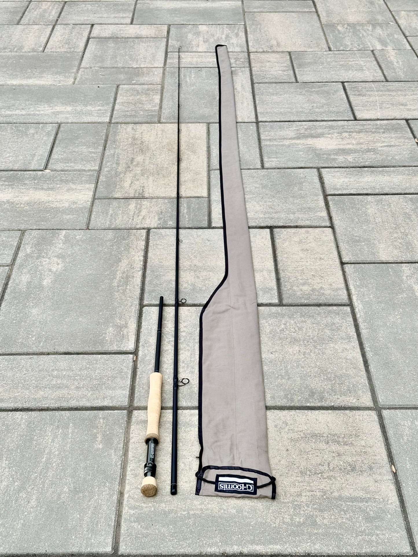 Gloomis NRX+ T2S 9810-2 9wt 8'10" 2pc