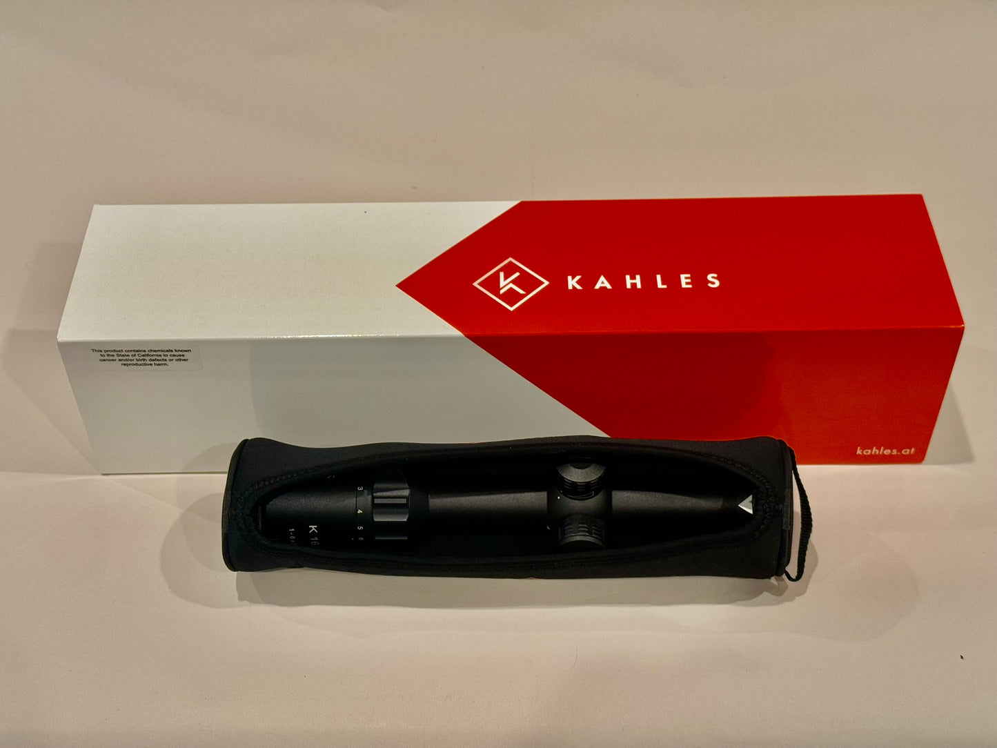 Kahles k16i 3GR Black Abs 1084714