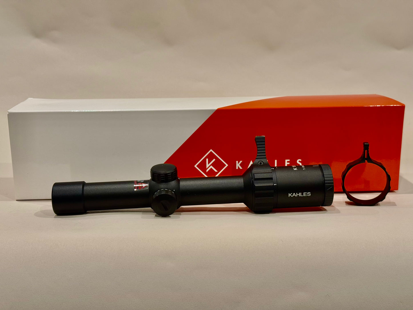Kahles k18i 3GR Black XD1110104G