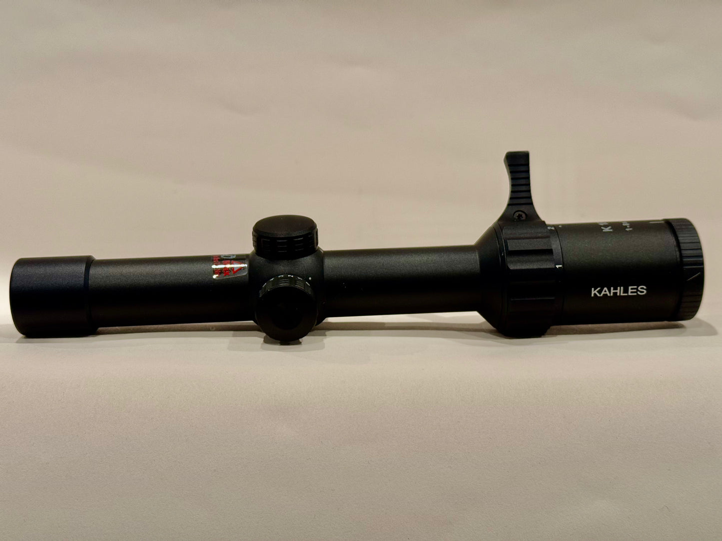 Kahles k18i 3GR Black XD1110104G