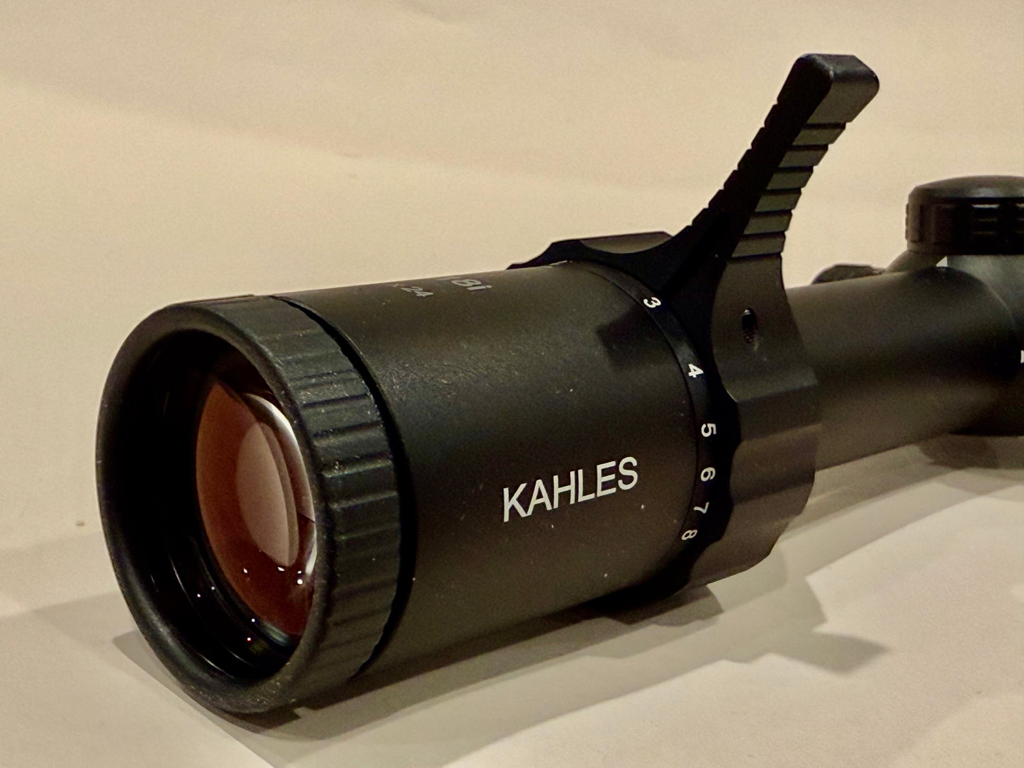Kahles k18i 3GR Black XD1110104G