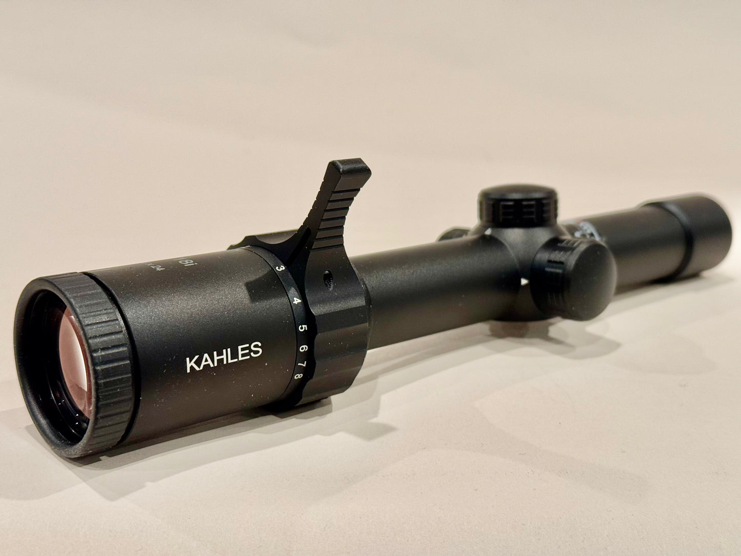Kahles k18i 3GR Black XD1110104G