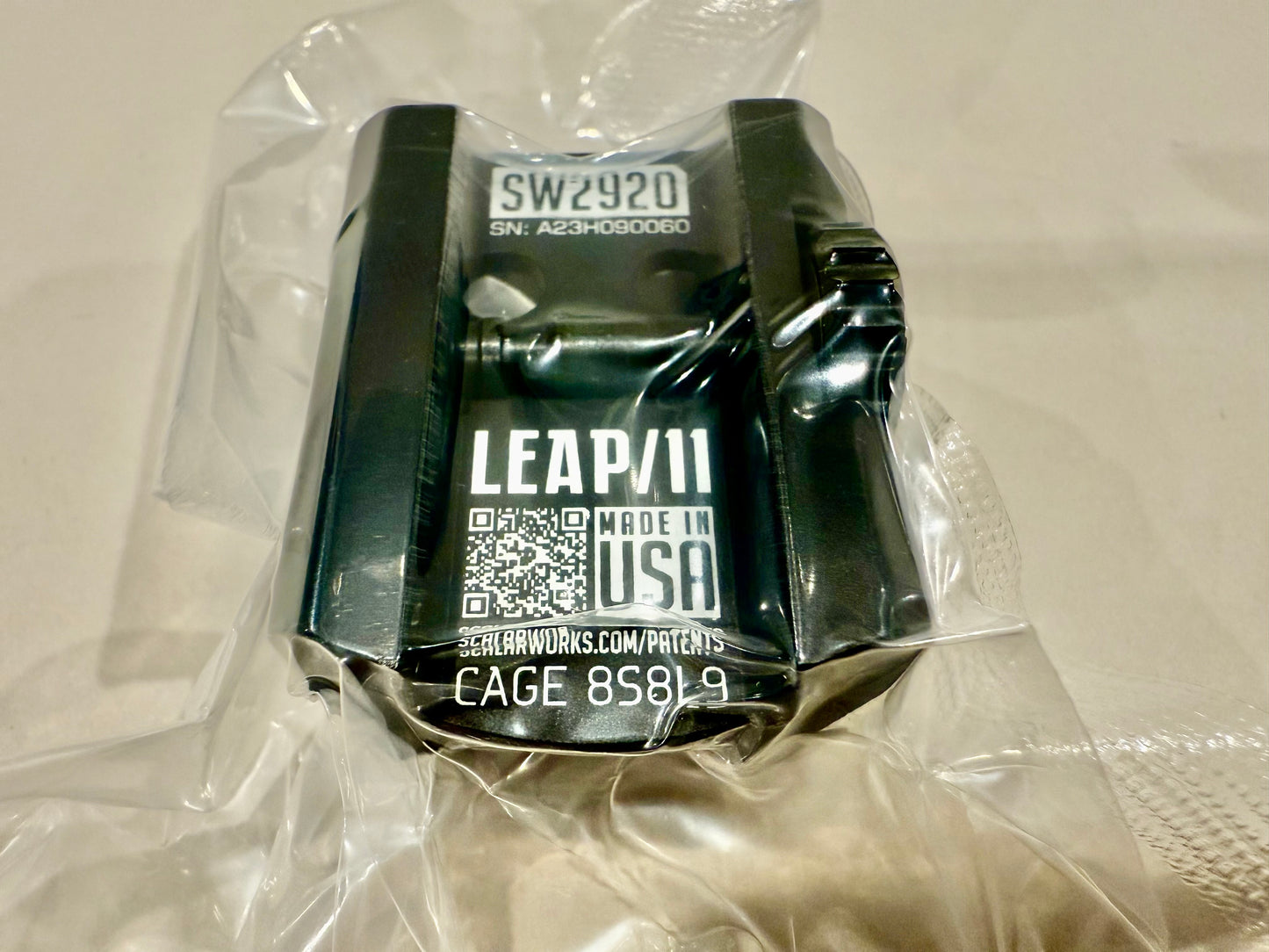 Scalarworks LEAP/11 SW2920 1.93" Holosun AEMS mount