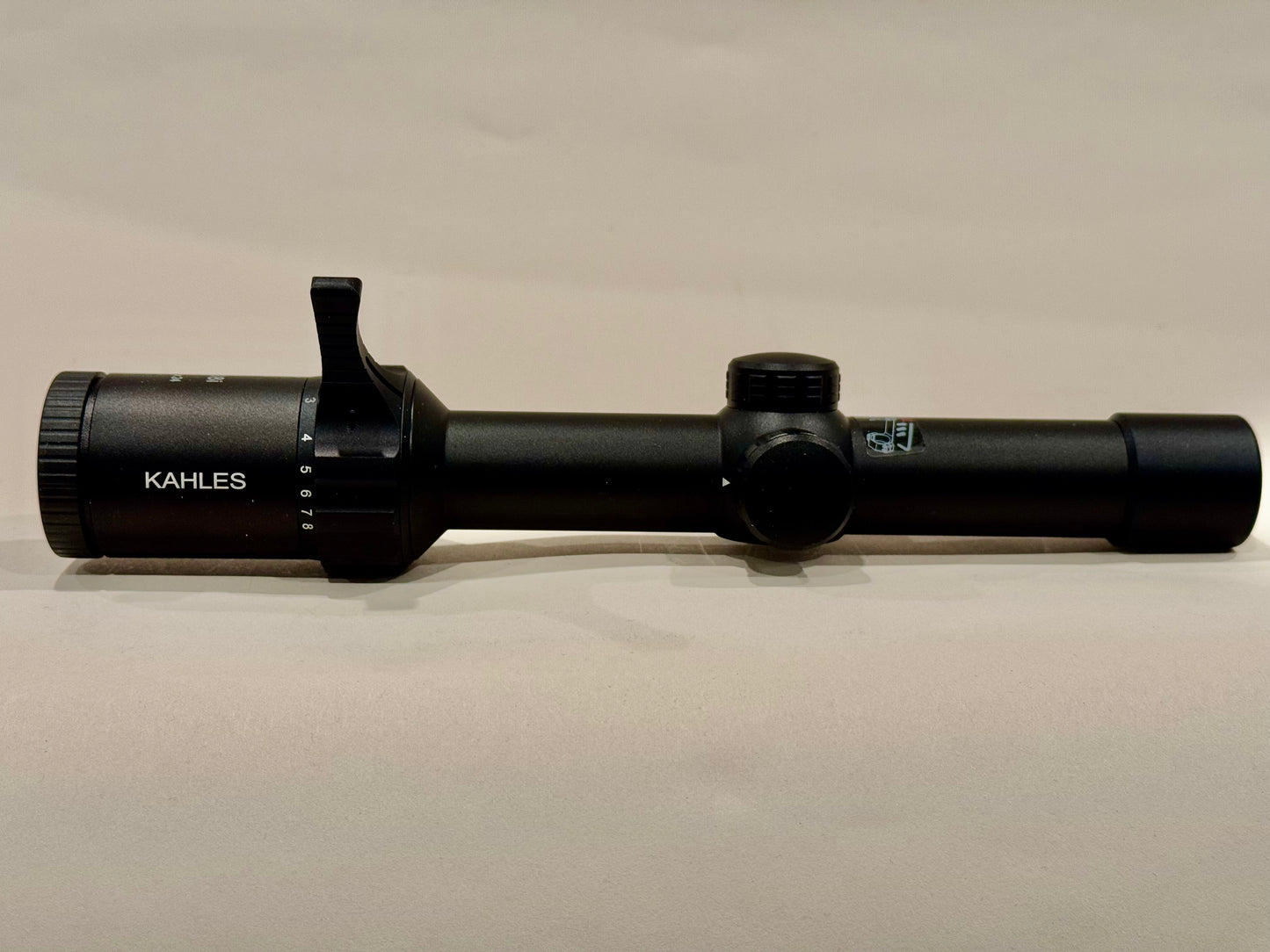 Kahles k18i 3GR Black XD1110104G