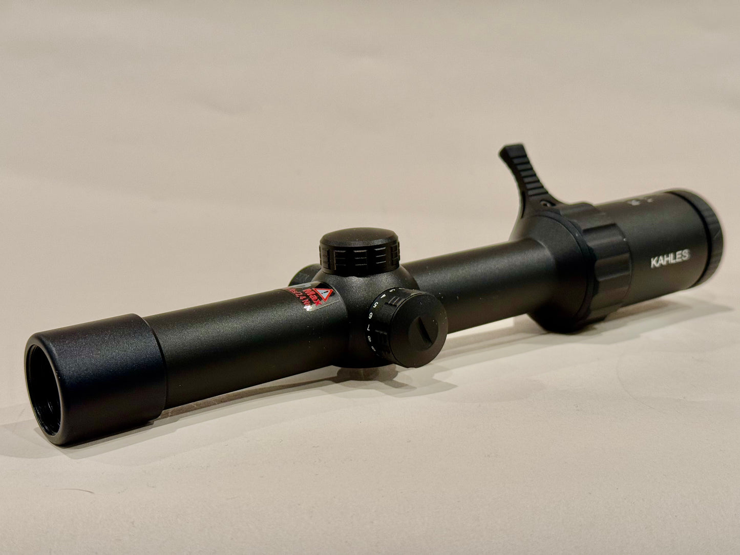 Kahles k18i 3GR Black XD1110104G
