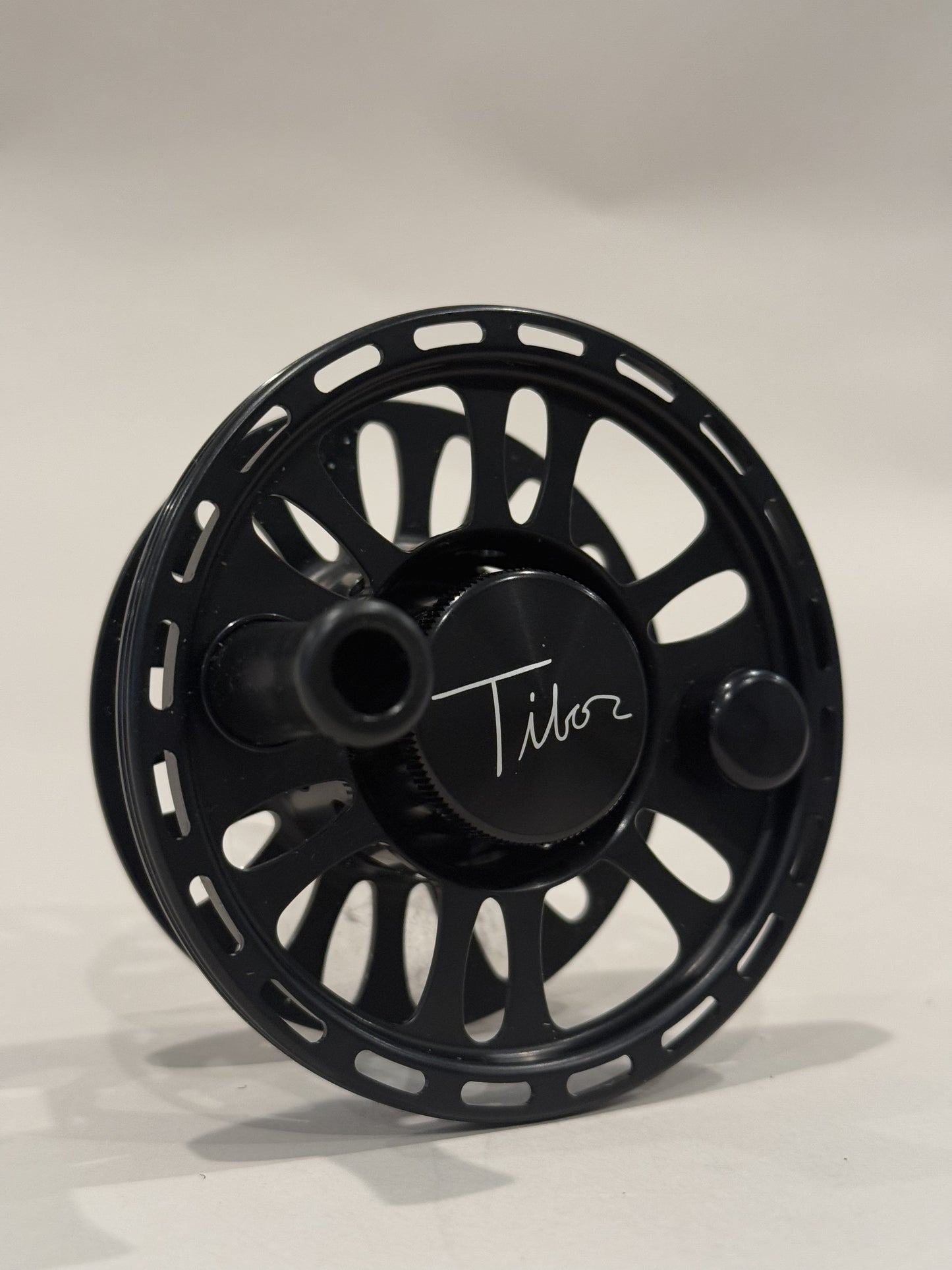 Tibor Signature 5-6 Black Spool