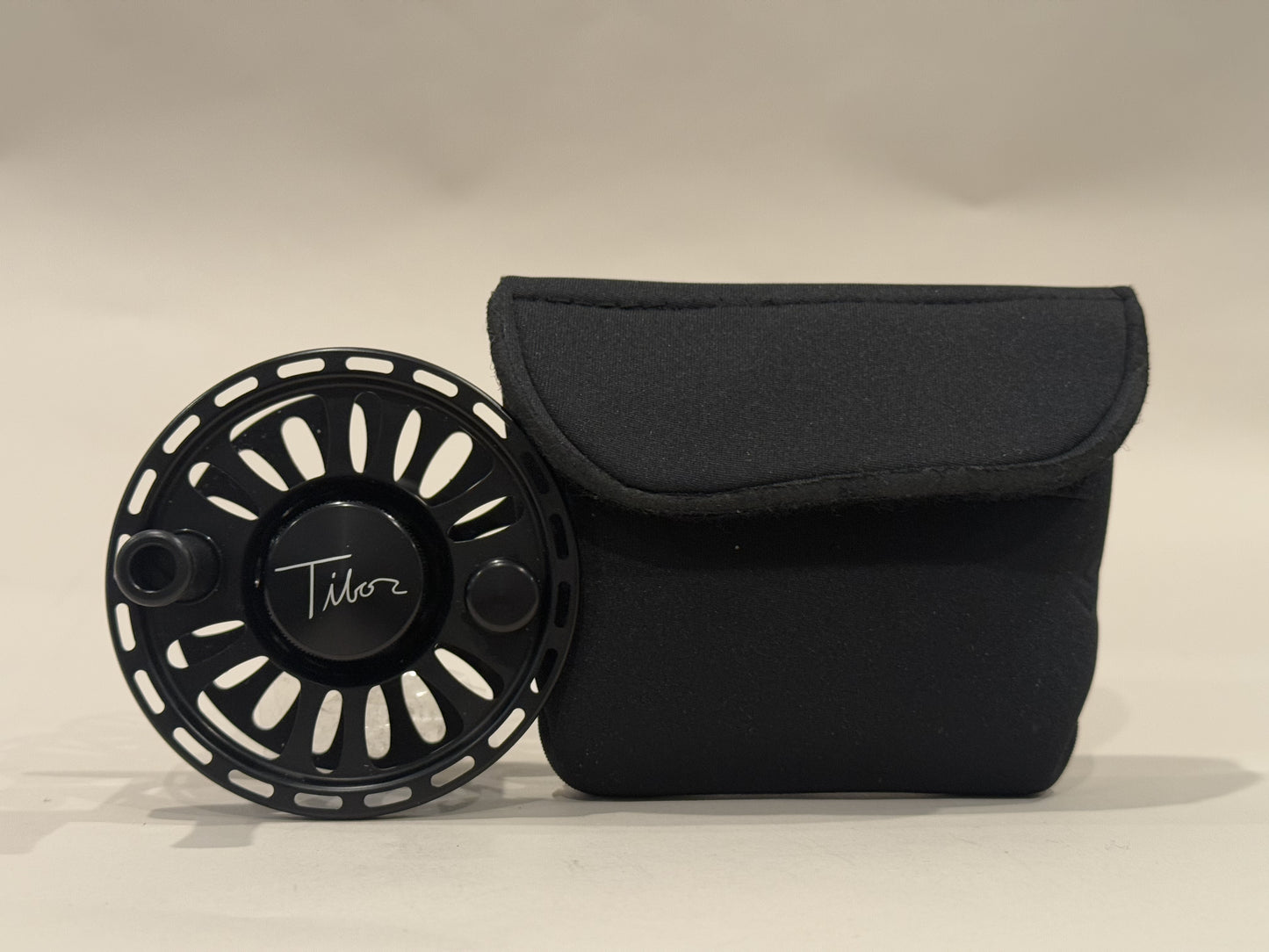 Tibor Signature 5-6 Black Spool