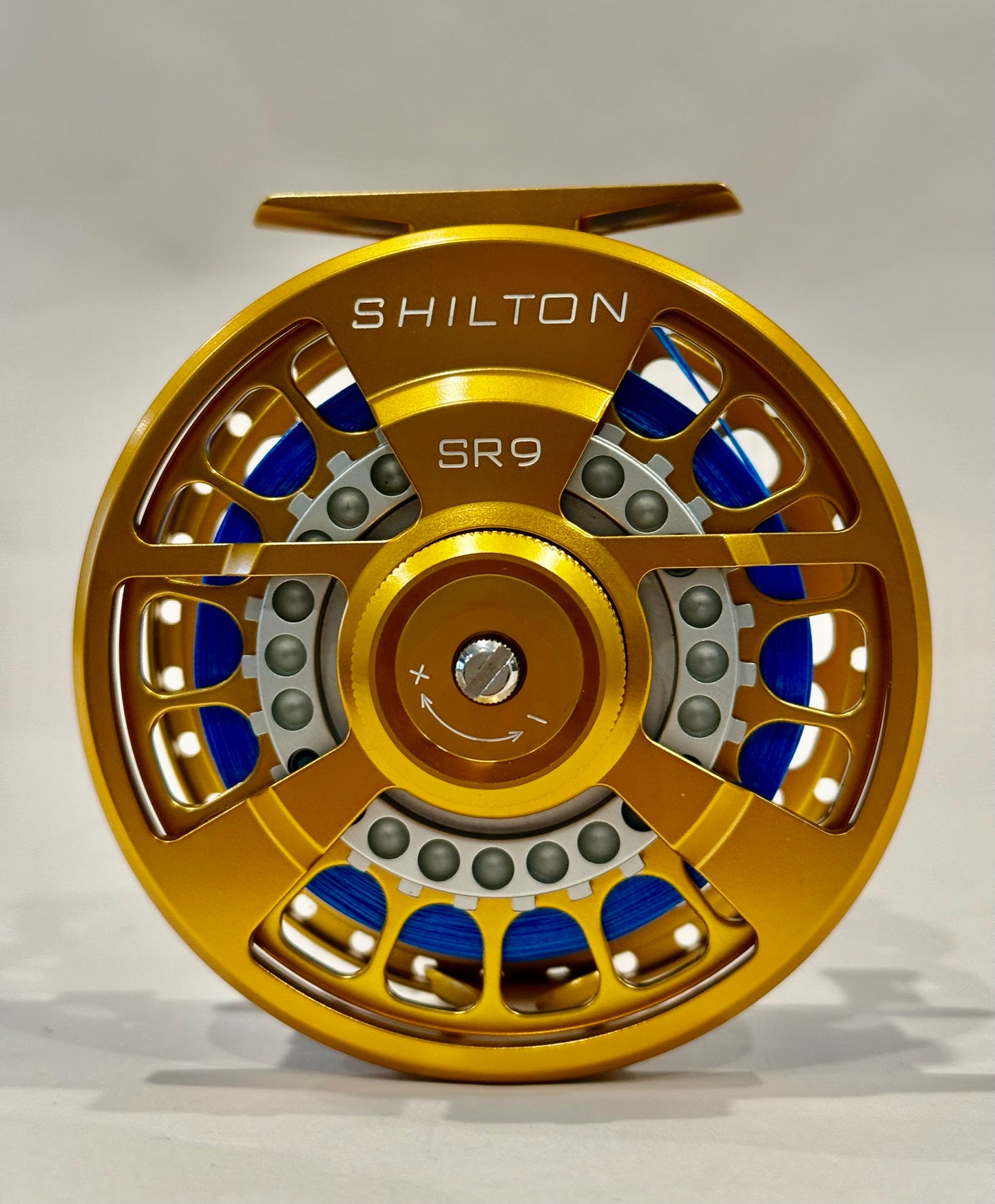 Shilton SR9 8/9 Burnt Gold