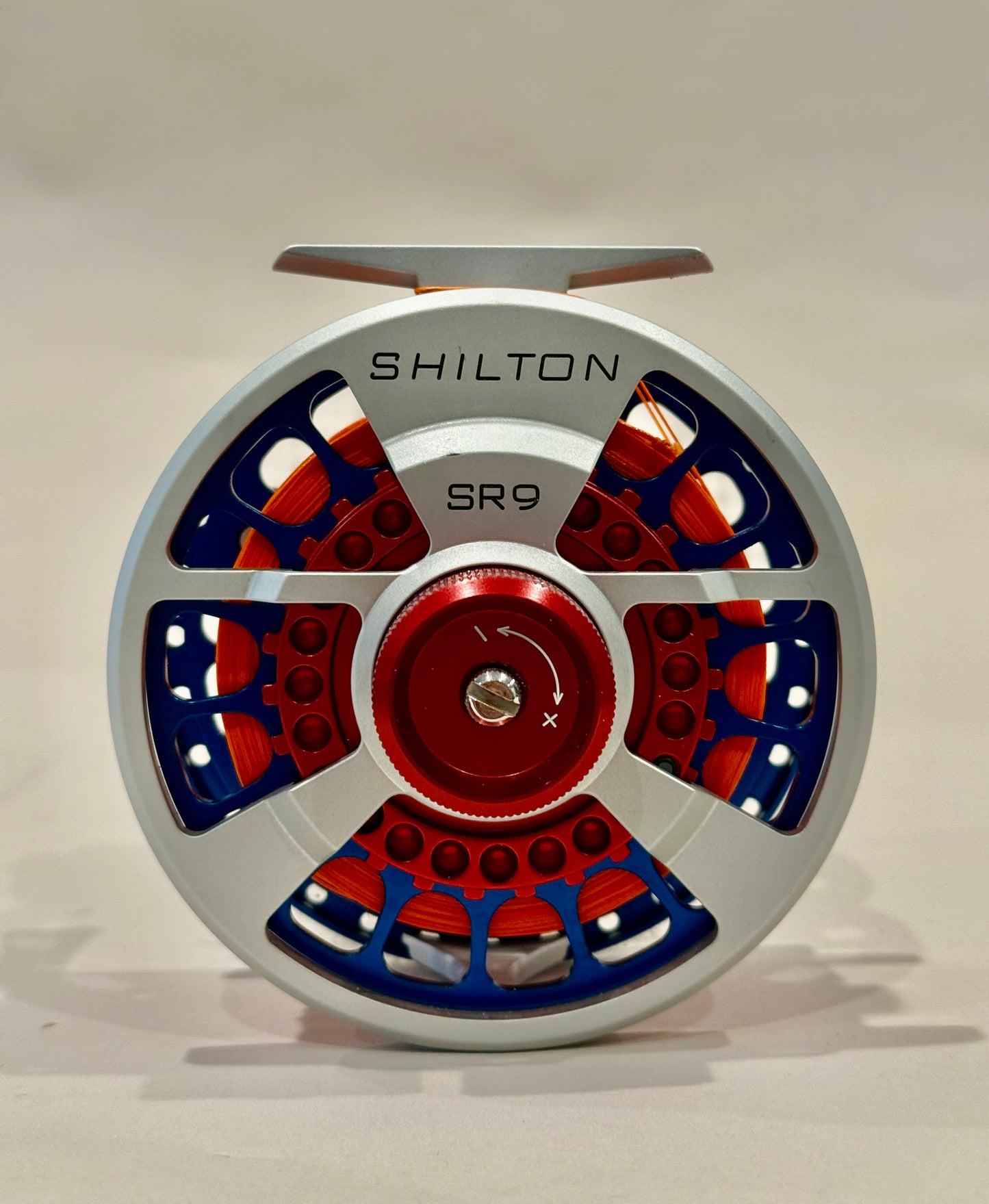 Shilton SR9 8/9 Titanium