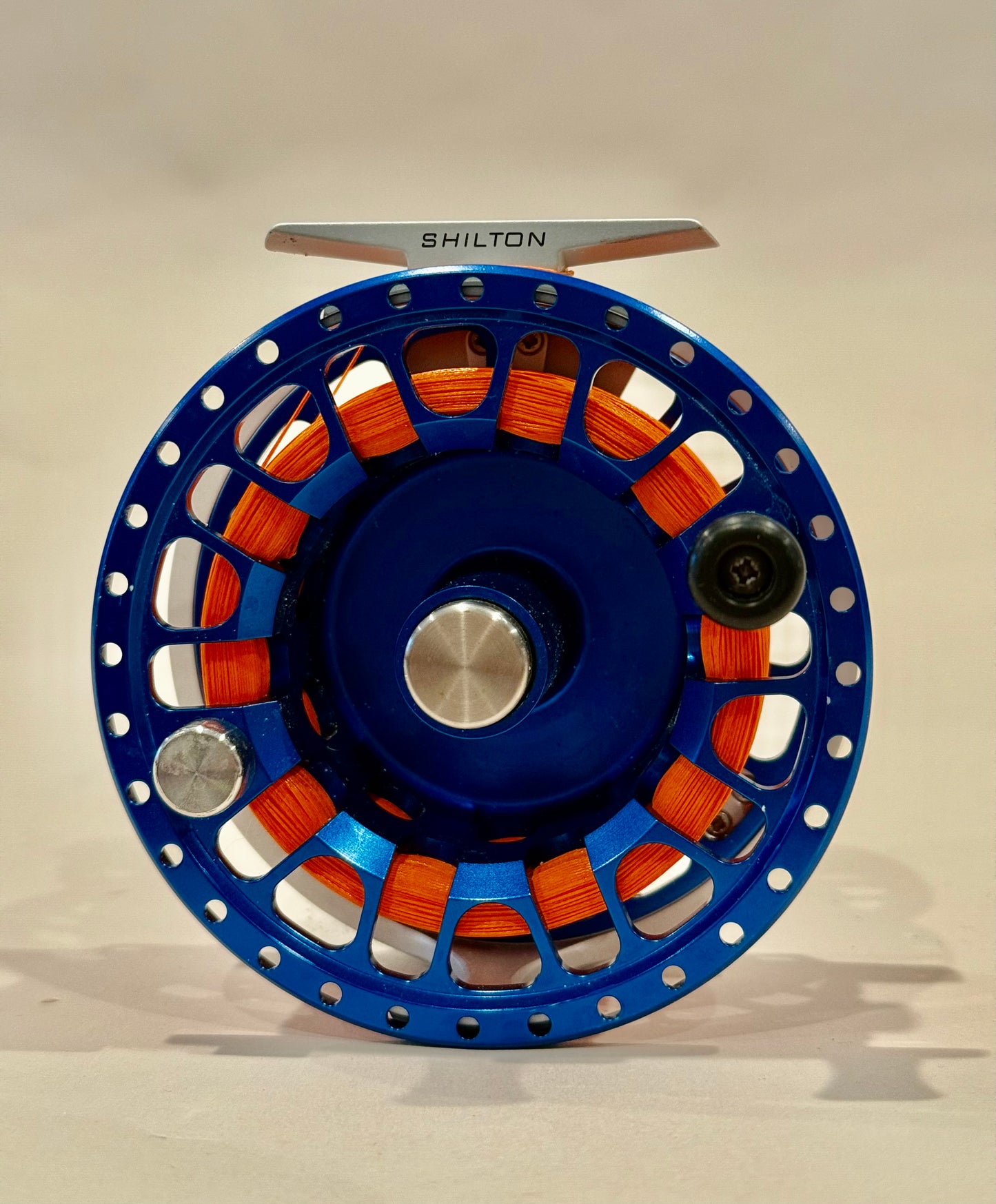 Shilton SR9 8/9 Titanium
