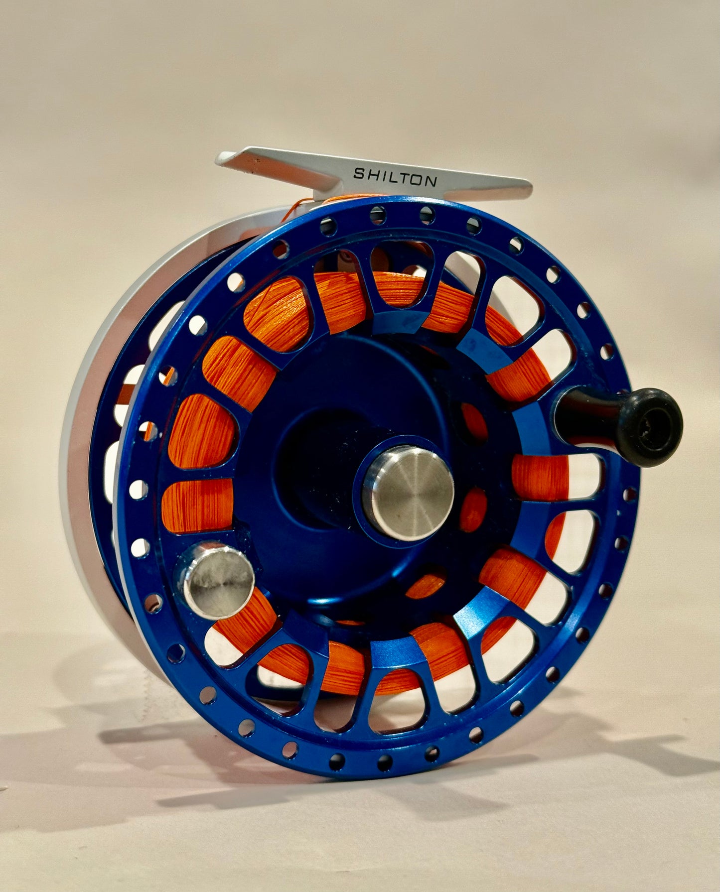 Shilton SR9 8/9 Titanium