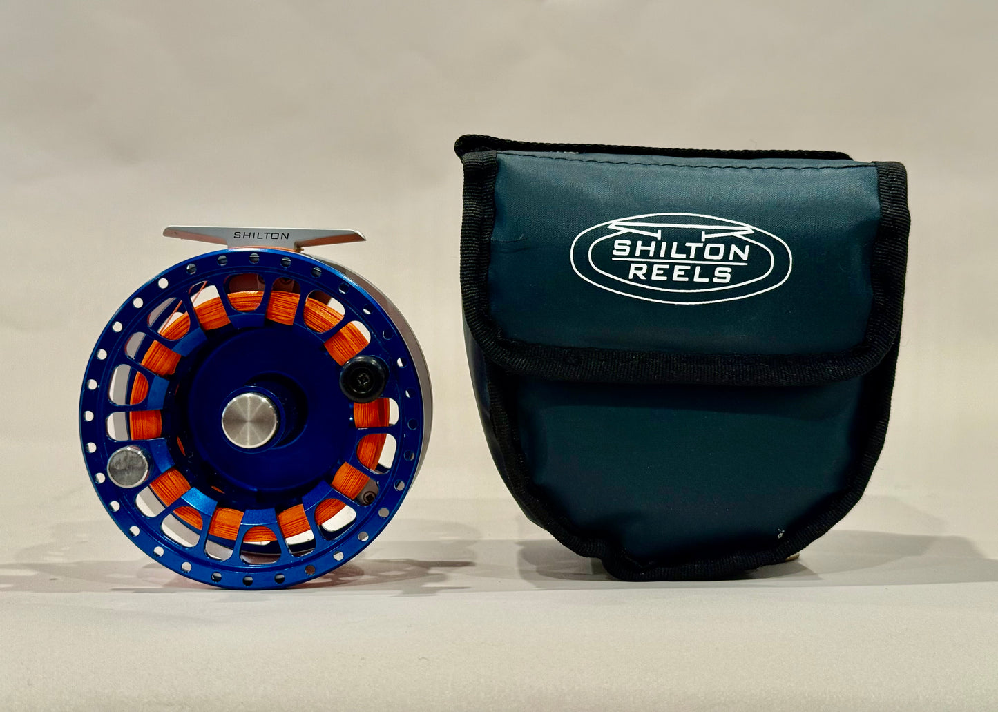 Shilton SR9 8/9 Titanium