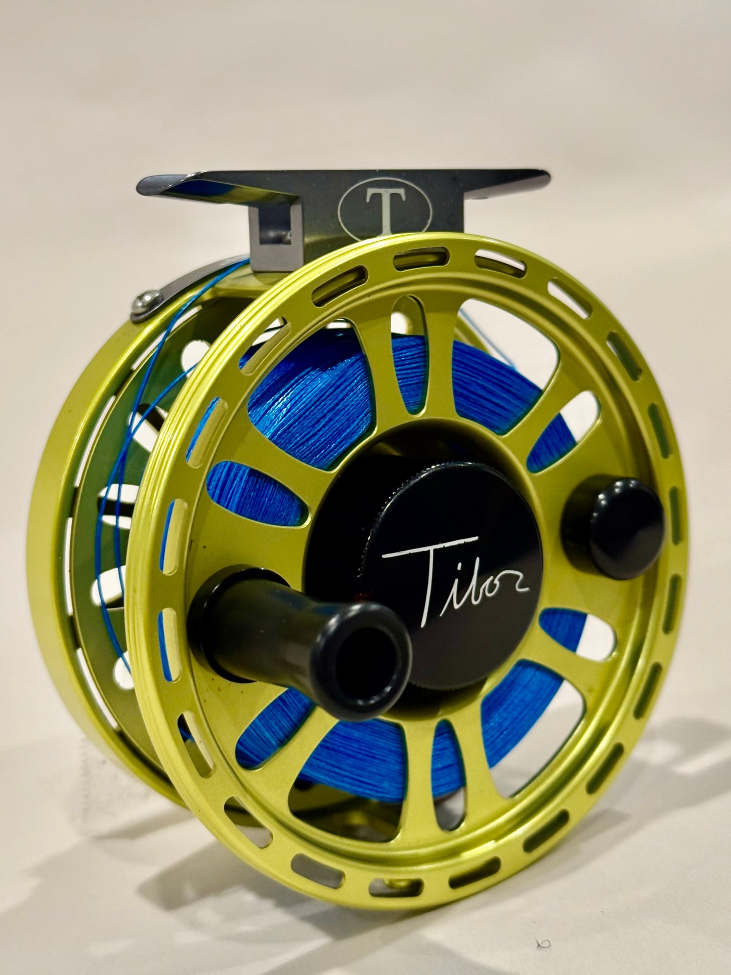 Tibor Signature 5-6 Lemon Lime Bonefish