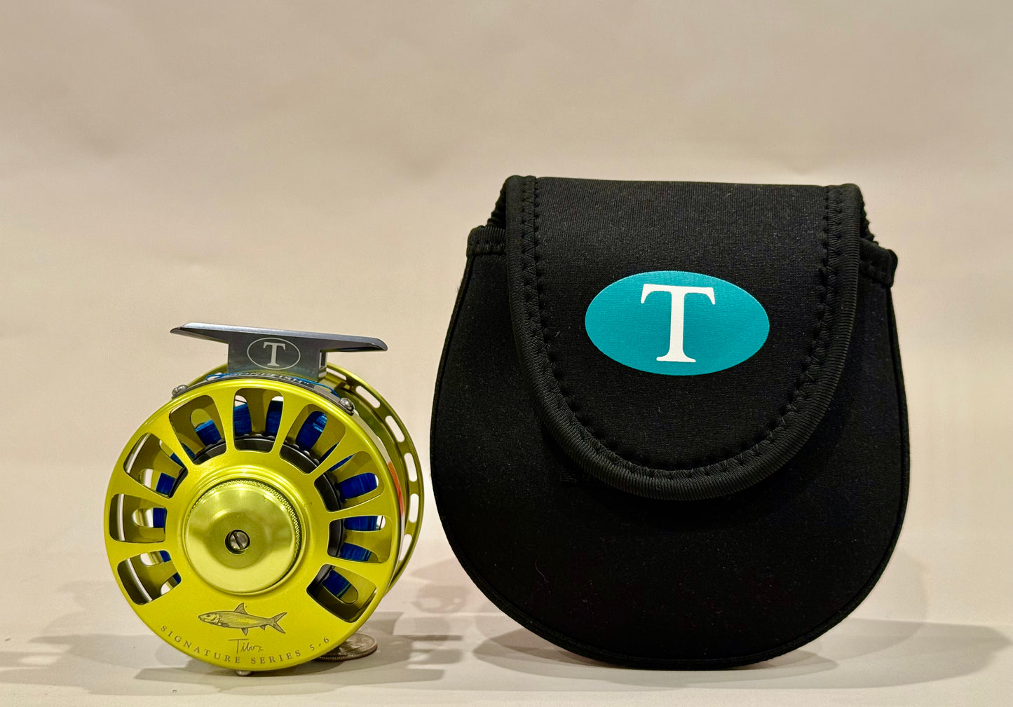 Tibor Signature 5-6 Lemon Lime Bonefish