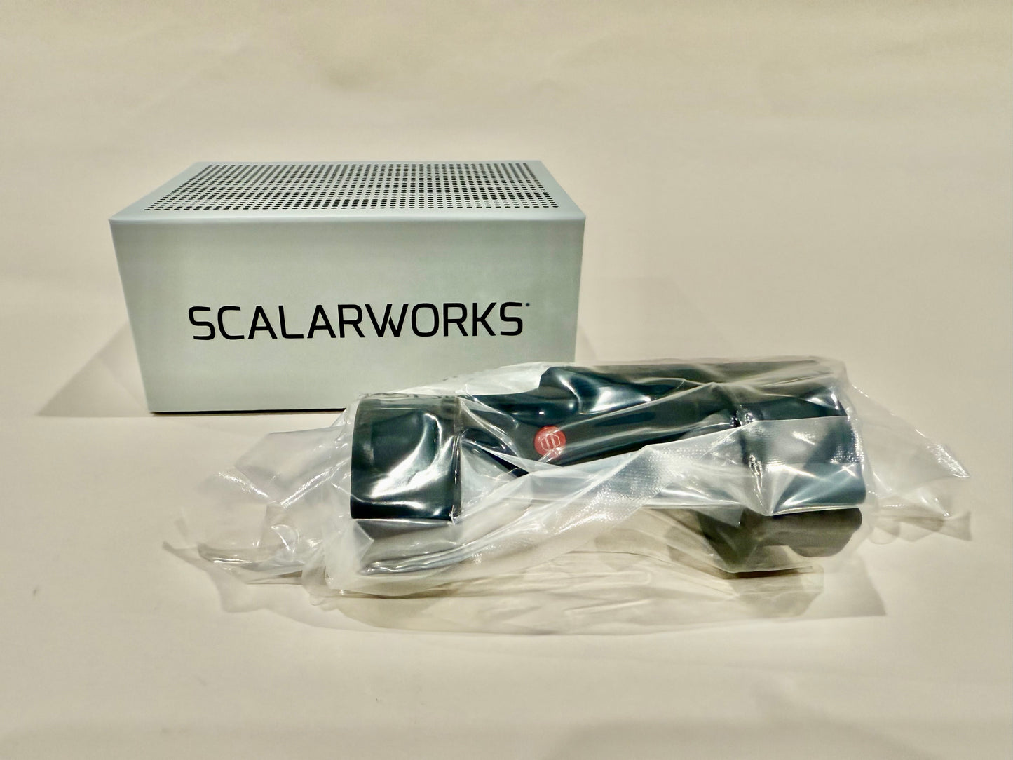 Scalarworks LEAP/09 SW0910 Quick‑Detach Scope Mount (34 mm, 1.57″, Standalone)