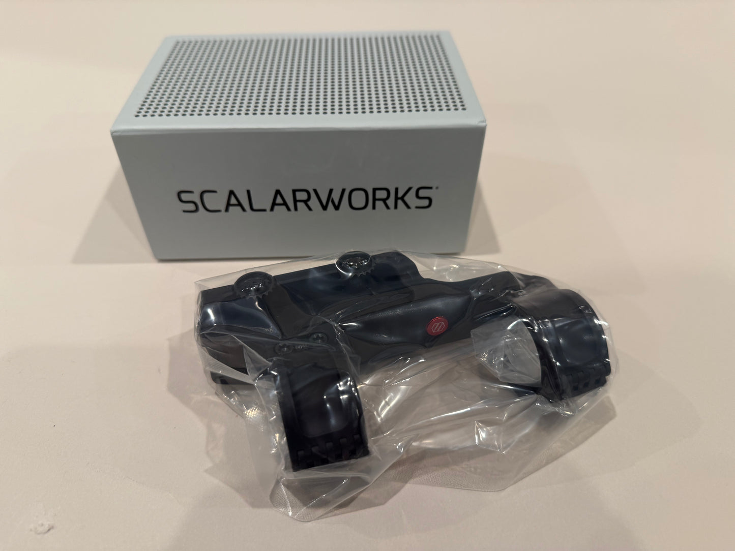 Scalarworks LEAP/08 SW0820 Quick‑Detach Scope Mount (1.57″, Standalone)