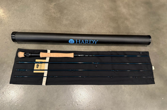 Hardy Zane Pro 908 8wt 9' 4pc